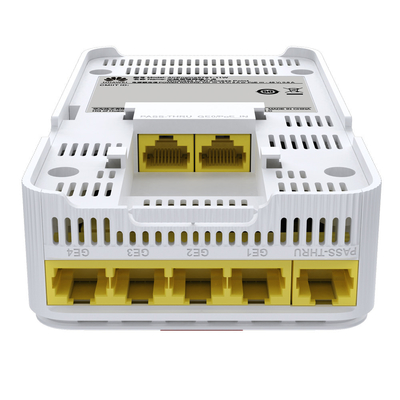 Huawei AirEngine 5761 11W Access Point 802.11ac Placa de parede Wi-Fi 6 AP Uma próxima geração de Wi-Fi 6 (802.11ax) Placa de parede Access Point (AP)