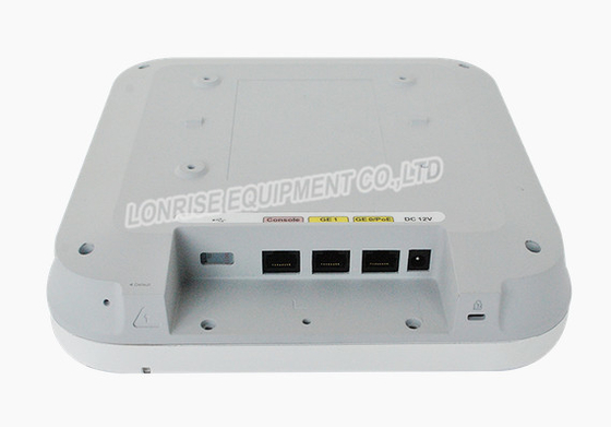 Huawei Indoor Enterprise Wireless Access Point AP Omni Directional 2.53 Gbit/s é um ponto de acesso sem fio que suporta 802