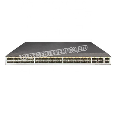 Huawei CE6851 HI Switch 48 Port 10G SFP + Port Side Intake Suporte para Fiber Channel através de Ethernet (FCoE)