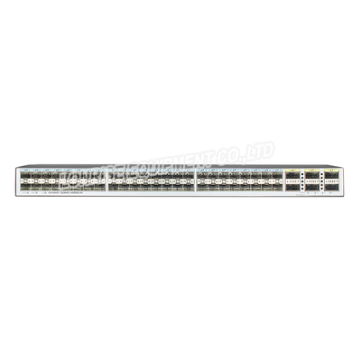 Huawei CE6851 HI Switch 48 Port 10G SFP + Port Side Intake Suporte para Fiber Channel através de Ethernet (FCoE)
