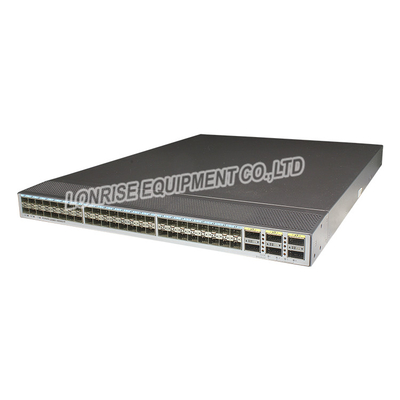 Huawei CE6851 HI Switch 48 Port 10G SFP + Port Side Intake Suporte para Fiber Channel através de Ethernet (FCoE)