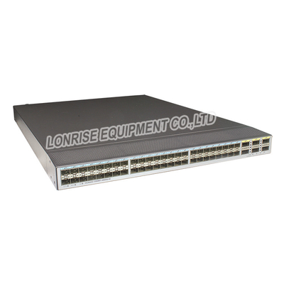 Huawei CE6851 HI Switch 48 Port 10G SFP + Port Side Intake Suporte para Fiber Channel através de Ethernet (FCoE)