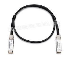 QSFP-40G-CU3M, cabo de conexão direta de alta velocidade Huawei QSFP+, 40G/3m/uso interno