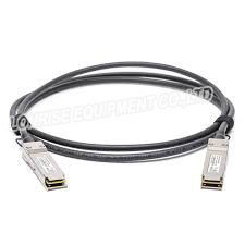 QSFP-40G-CU3M, cabo de conexão direta de alta velocidade Huawei QSFP+, 40G/3m/uso interno