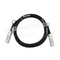 Voz passiva 30AWG dos módulos QSFP28 DAC Cable 1m de QSFP-100G-CU1M Compatible Cisco SFP