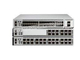 C9500 - 24Q - E - catalizador 9500 24 do interruptor de Cisco - fundamentos portuários da rede do interruptor 40G