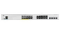 C1000 - 24T - 4X - L catalizador de Cisco 1000 séries comuta 24 x 10/100/1000 uplinks das portas ethernet 4x 10G SFP+