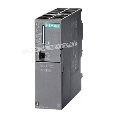 6ES7 214-1HG40-0XB0 PLC Controlador Elétrico Industrial 50/60Hz Frequência de Entrada Interface de Comunicação RS232/RS485/CAN
