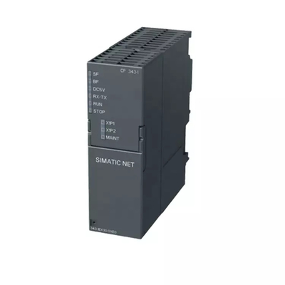 6ES7 223-1QH32-0XXB0PLC Controlador Elétrico Industrial 50/60Hz Frequência de Entrada Interface de Comunicação RS232/RS485/CAN