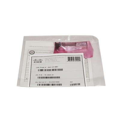 GLC compatível do transceptor 1G LX SMF 1310nm de Cisco GLC-LH-SMD 1000BASE-LX SFP - LH - SMD - HPC