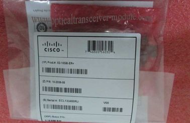 Transceptor óptico óptico do módulo X2-10GB-ER Cisco 10g do transceptor