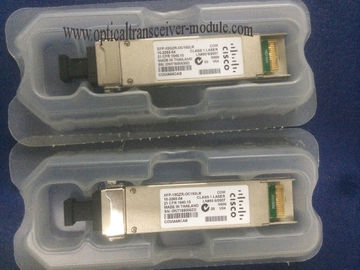 Módulo óptico Swappable quente XFP-10GLR-OC192LR do transceptor do dispositivo de entrada/saída