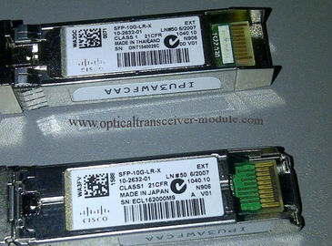 Módulo de relação ótico de SFP-10G-LR com 3 anos de garantia para compradores de B2B