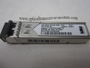 Cisco DS-SFP-FC4G-SW Compatível com 4G SFP Fibre Channel 850nm 150m DOM Duplex LC MMF Optical Transceiver Module