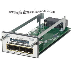 Catalizador 3750-X dos cartões de relação de C3KX-NM-1G Cisco/modo da expansão rede de 3560-X 1G
