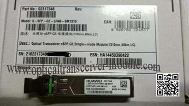 S-SFP-GE-LH40-SM1310, Huawei AR G3 Transceptor ÓpticoS-SFP-GE-LH40-SM1310