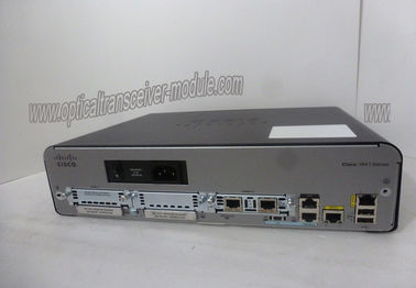 Desktop comercial do router do guarda-fogo de Cisco1941/K9 VPN/tipo montável da cremalheira