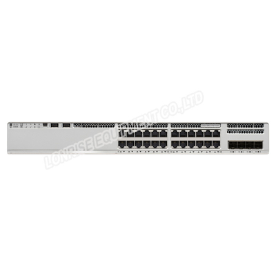 C9200L-  24P - 4G - A/C9200L - 24P - 4G - interruptor de rede portuário de E 24