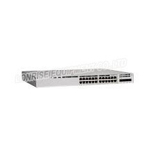 Vantagem portuária C9200L-24P-4X-A da rede do interruptor do Uplink do catalizador 9200L 24 PoE+ 4x10G
