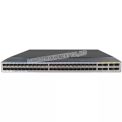 Placa de interruptor 48X25G da rede de CE6865E-48S8CQ-B SFP28 8X100G QSFP28