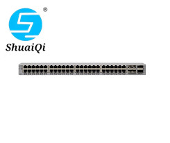 N9K-C93180LC-EX - Série Cisco Nexus 9000 Com 24p 40/50G QSFP+ e 6p 40G/100G QSFP28