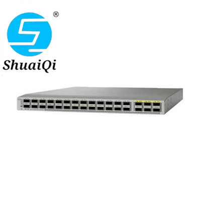 N9K-C93128TX - Cisco Nexus 9000 série, Nexus 9300 com 96p 100M/1/10G-T e 8p 40G QSFP