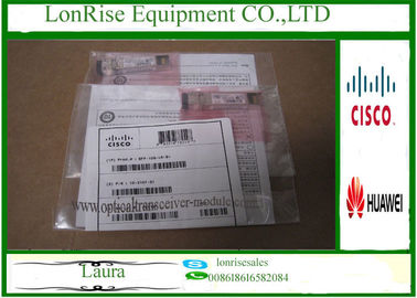 Trabalhos em rede óticos do módulo do transceptor 10Gbase-lr SFP de Xenpak da classe da empresa de SFP-10G-LR-S