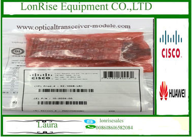 Módulo 10GBase-LR do transceptor de X2-10GB-LR X2, CE 10KM 1310nm para o Arista de Cisco