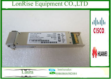 Os DOM do módulo MMF 850nm 300m LC do transceptor de Cisco XFP-10G-MM-SR 10GBASE-SR XFP X2