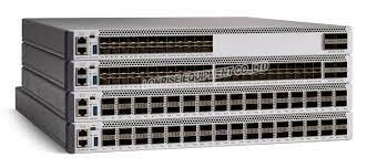 Cisco C9500-48Y4 C-A Switch Catalyst 9500 48 vantagem portuária de x 1/10/25G 4 portuários 40/100G
