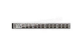 Apenas C9500 Série 24 Portos 40 Gigabit Ethernet Switch Switch de rede C9500-24Q-A