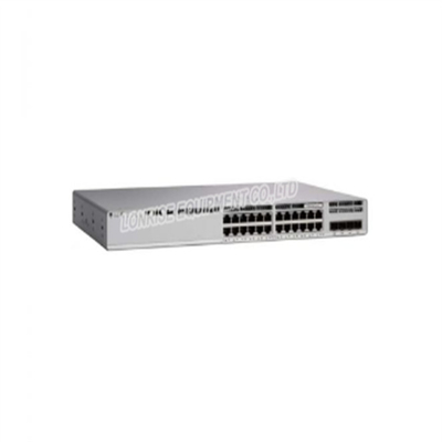 Nova marca C9200-24T-E Switch 9200 24 portas Data Switch Network Essentials