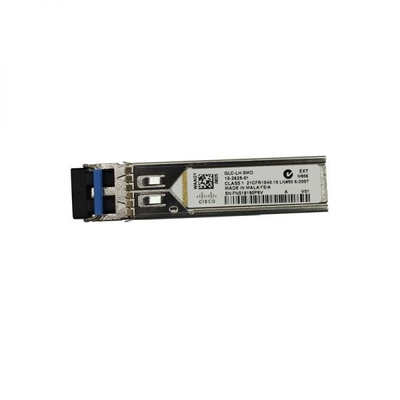 Módulo ótico do transceptor do módulo 1000BASE-LX/LH SFP do transceptor do stackwise de Cisco GLC-LH-SMD