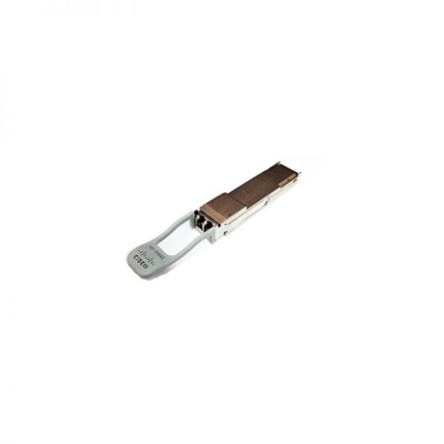 Módulo ótico do transceptor de Cisco QSFP-40/100-SRBD=Stackwise 100 módulos óticos do gigabit