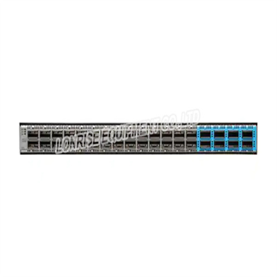 Nexo de N9K-C93180YC-FX Cisco núcleos do interruptor 6 de 9000 séries