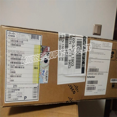 Cisco 9200l pronto ao original do interruptor dos ethernet da série C9200l-48p-4x-E 48-Port Poe+ do interruptor C9200 do navio novo