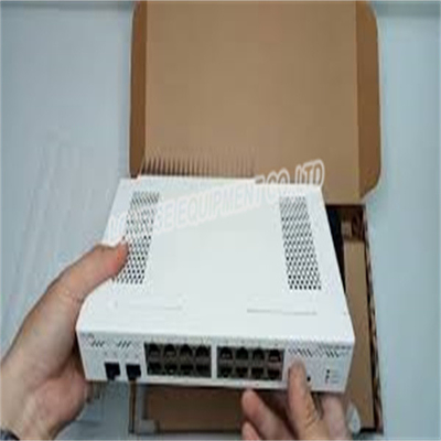 Mikrotik CCR2004-16G-2S+ pronto para enviar o elevado desempenho 16x Gigabit Ethernet move o original do router novo