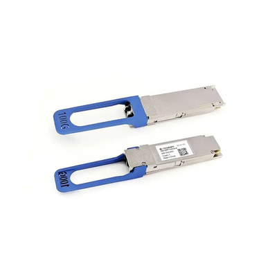QFPQSP2440CN1 Módulo transceptor óptico Módulo de rede Escravo Módulo de interface aprimorada