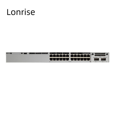 C9300-48 T-E Cisco Switch Catalyst 9300 fundamentos da rede dos dados 48-Port somente