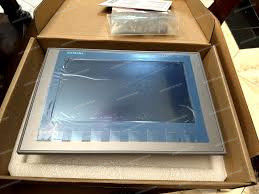 O painel táctil HMI da Siemens 6AV2123-2JB03-0AX0