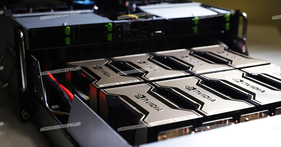 NVIDIA GPU A100 SXM pronto para enviar o original profissional da placa gráfica de SXM 80GB novo