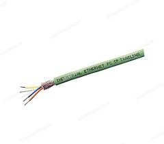 Do fc industrial novo industrial dos ethernet do original do controle de SIEMENS 6XV1840-2AH10 cabo padrão do tp