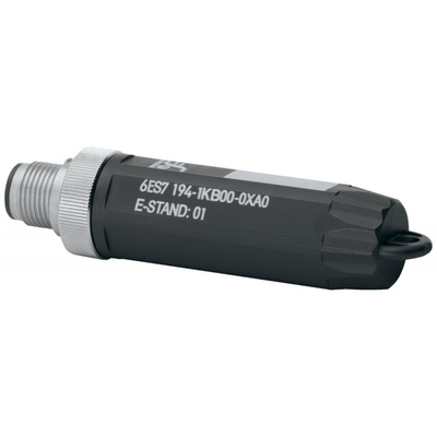 6GK1905 0EC00 M12 Siemens que termina acessórios industriais do controle do PLC do conector