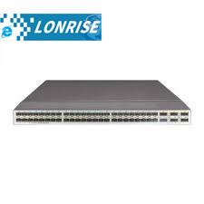 CE6857F 48S6CQ B Data Center comuta o gigabit do interruptor de rede do diagrama de huawei do ícone
