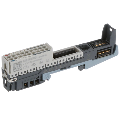 Plc rápido de Siemens dos controladores programáveis do PLC da entrega do ponto fechado de 6ES7193 6BP00 0DA0