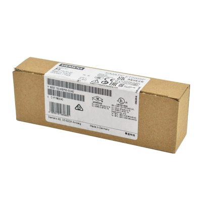 Controlador SIMATIC E 200SP lógico programável do Plc da automatização industrial de 6ES7193 6BP00 0BA0
