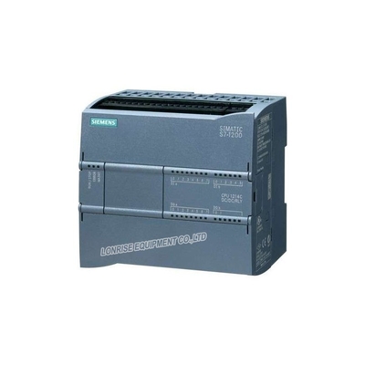 Processador central original novo 1214C de 6ES7215-1HG40-0XB0 Siemens S7-1200