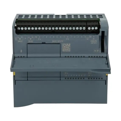 6ES7214 1AF40 C.C. programável nova e original de 0XB0 da lógica do controlador de Plc Compact do processador central
