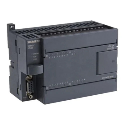 Módulo programável do Plc de Plc SIMATIC S7-200 Siemens do controlador da lógica de 6ES7288 1ST40 0AA1