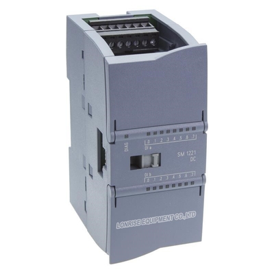 6ES7221-1BH32-0XB0 original novo Siemens S7-1200 DIGITAL ENTROU a manutenção programada 1221 16 DI